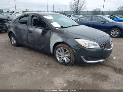 BUICK REGAL 2016