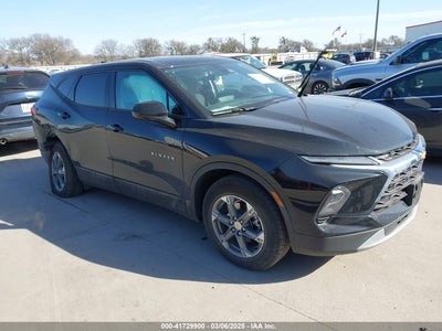 Chevrolet Blazer 2025