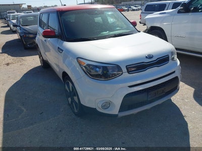 KIA SOUL 2019