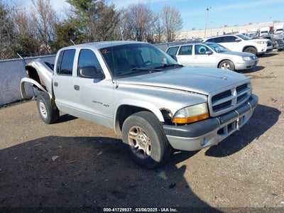 DODGE DAKOTA 2002