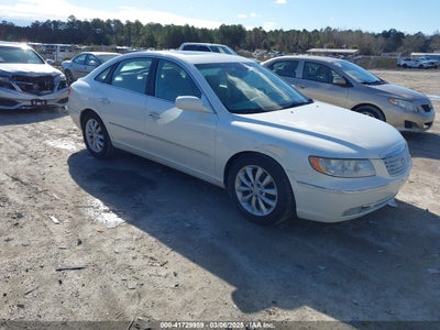HYUNDAI AZERA 2006