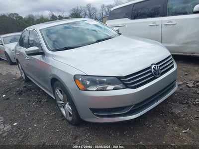 VOLKSWAGEN PASSAT 2014