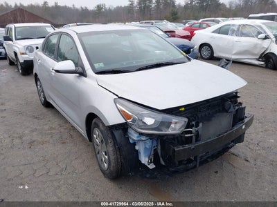 KIA RIO 2020