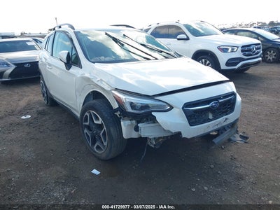 SUBARU CROSSTREK 2020