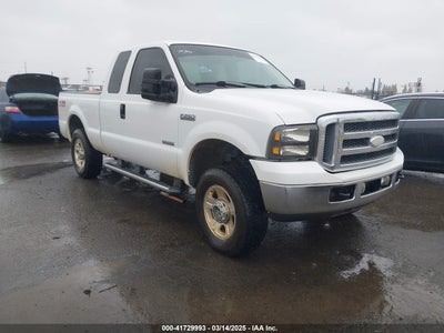 FORD F-250 2007