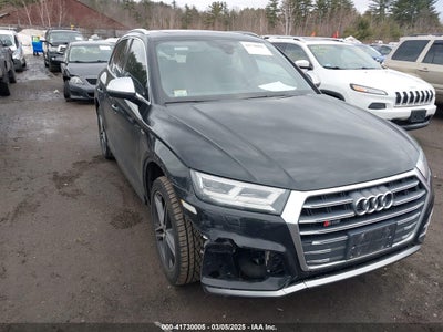AUDI SQ5 2018