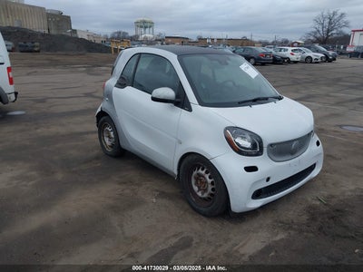 SMART FORTWO 2016
