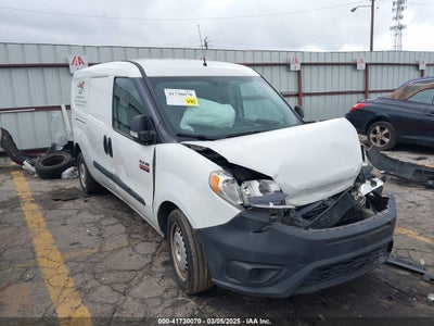 RAM PROMASTER CITY 2017