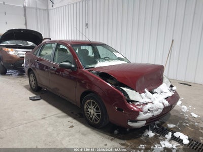 FORD FOCUS 2007