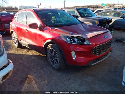 FORD ESCAPE 2020