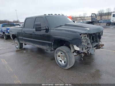 CHEVROLET SILVERADO 2500HD 2005