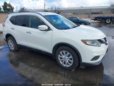NISSAN ROGUE 2015