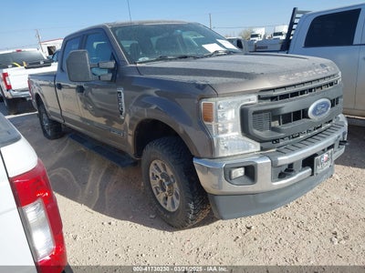 FORD F-350 2021