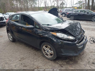 FORD FIESTA 2017