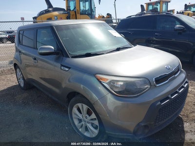 KIA SOUL 2015