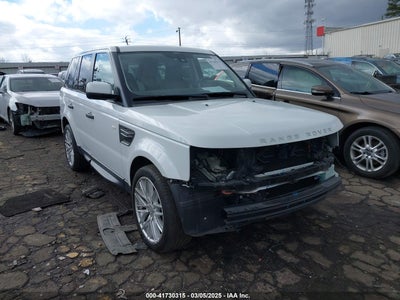 LAND ROVER RANGE ROVER SPORT 2011