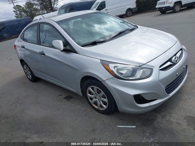 HYUNDAI ACCENT 2012