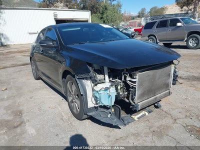 KIA OPTIMA HYBRID 2014