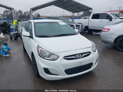 HYUNDAI ACCENT 2014