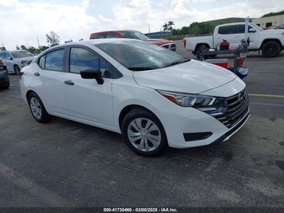 NISSAN VERSA 2024