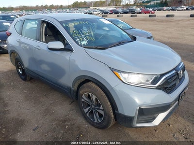 HONDA CR-V 2021