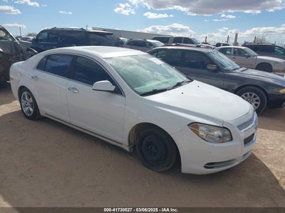 CHEVROLET MALIBU 2012