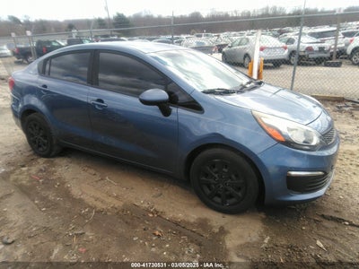 KIA RIO 2016