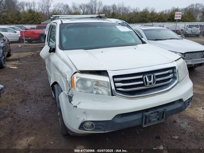 HONDA PILOT 2013