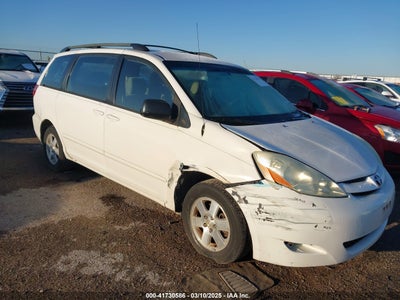 TOYOTA SIENNA 2006
