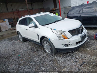 CADILLAC SRX 2015