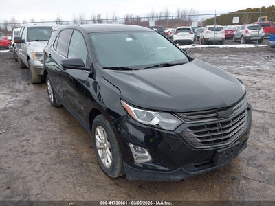 CHEVROLET EQUINOX 2018