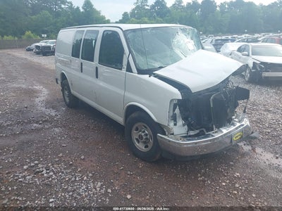 GMC SAVANA 2500 2019