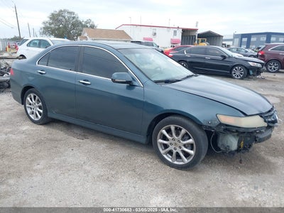 ACURA TSX 2006