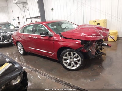 CHEVROLET IMPALA 2014