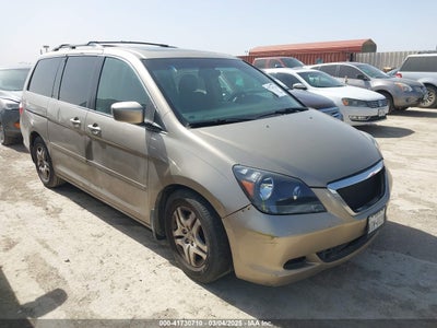 HONDA ODYSSEY 2005