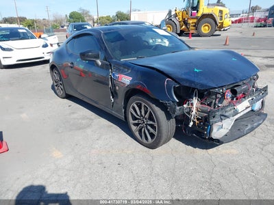 TOYOTA 86 2017