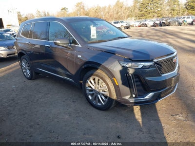 CADILLAC XT6 2022