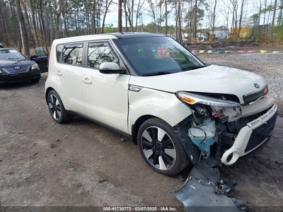 KIA SOUL 2015