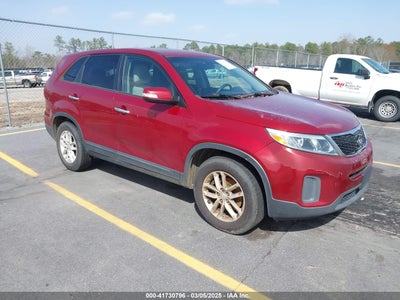 KIA SORENTO 2015
