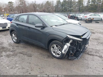 HYUNDAI KONA 2019