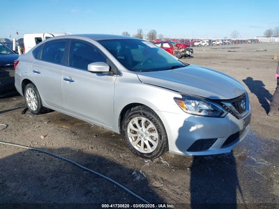 NISSAN SENTRA 2019
