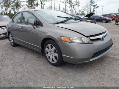 HONDA CIVIC 2007