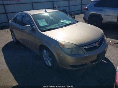 SATURN AURA 2008