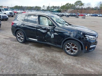 BMW XD 2021