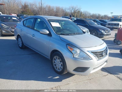 NISSAN VERSA 2019
