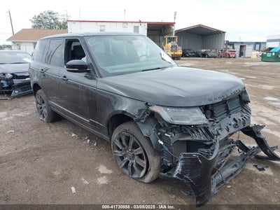 LAND ROVER RANGE ROVER 2019