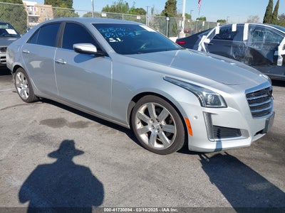 CADILLAC CTS 2015