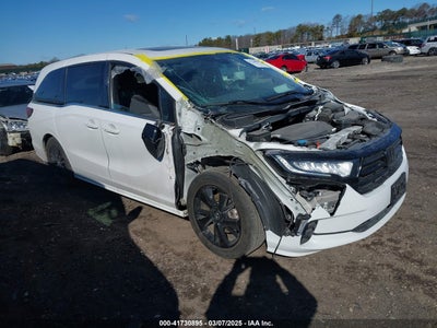HONDA ODYSSEY 2024