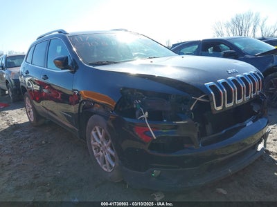 JEEP CHEROKEE 2016