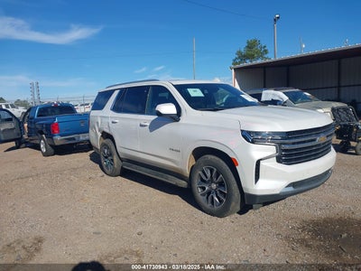 CHEVROLET TAHOE 2023